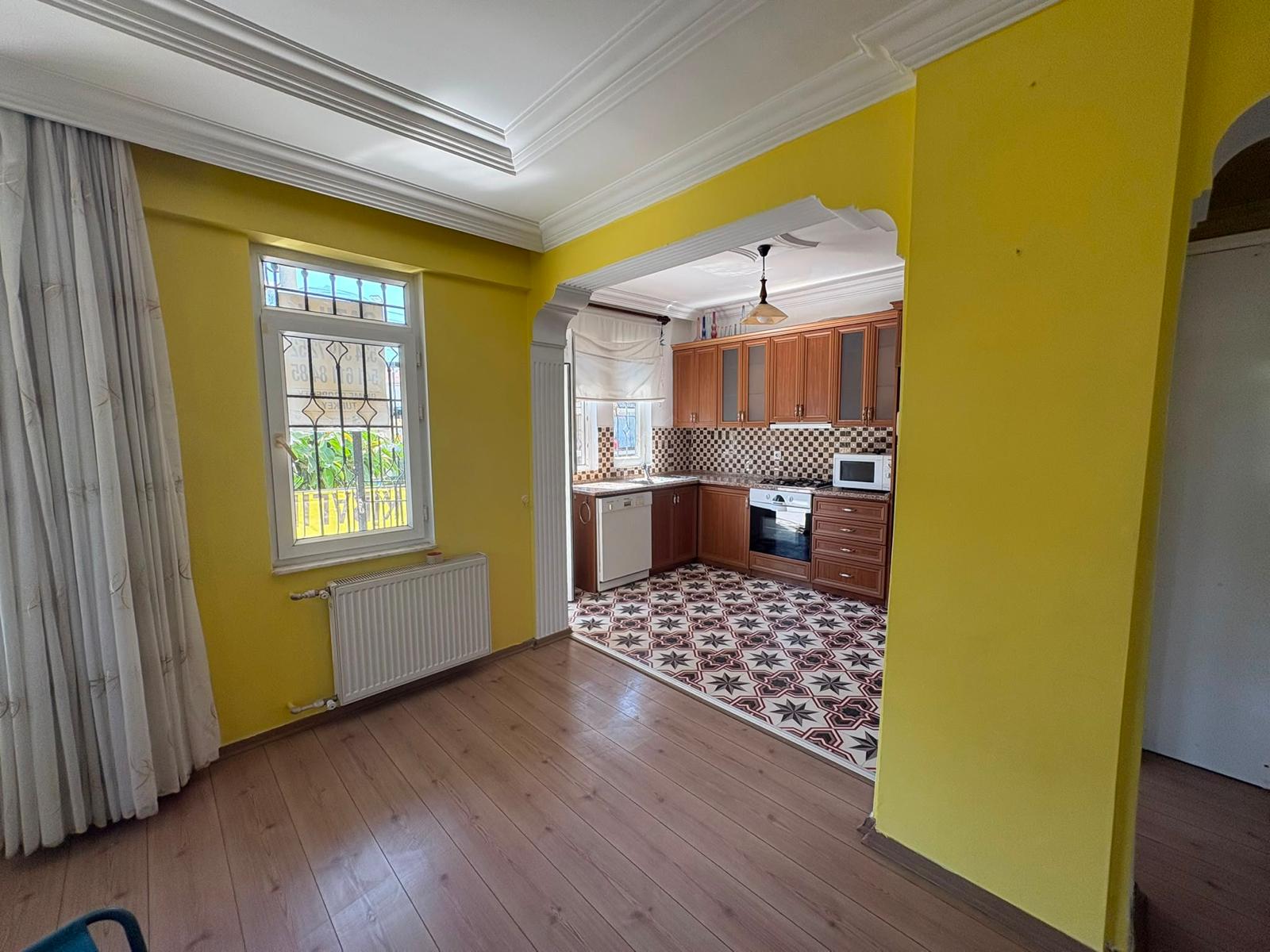 PATLANGIÇ’TA BAHA ŞIKMAN CADDESİ’NDE 2+1, 95 M² DAİRE - 4